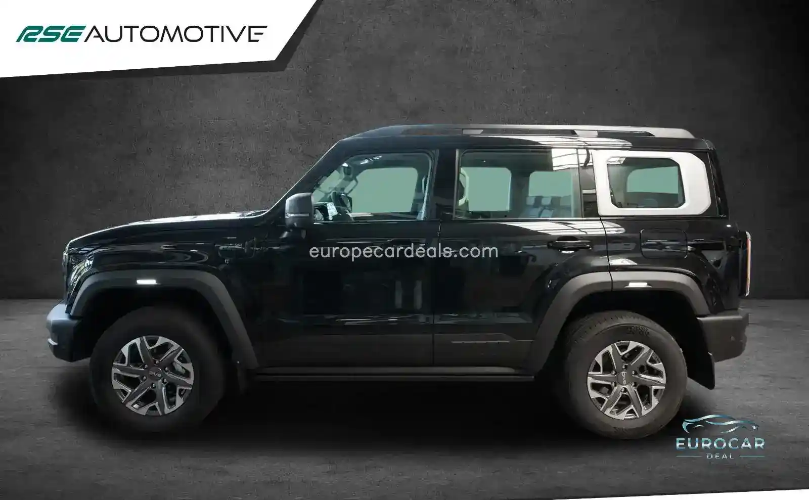 BAIC BJ40