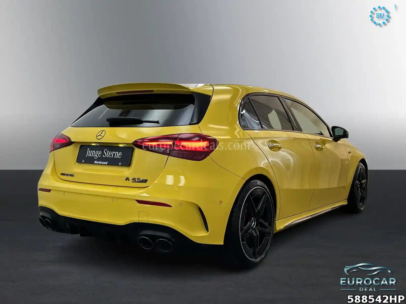 Mercedes-Benz A 45 AMG