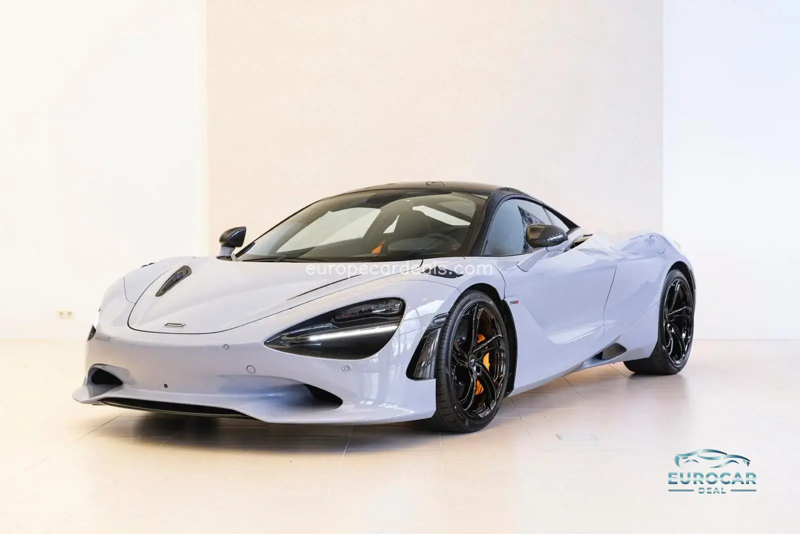 McLaren 750S