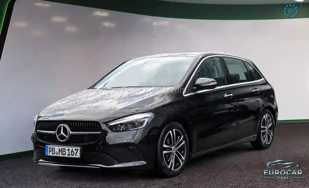 Mercedes-Benz B 180