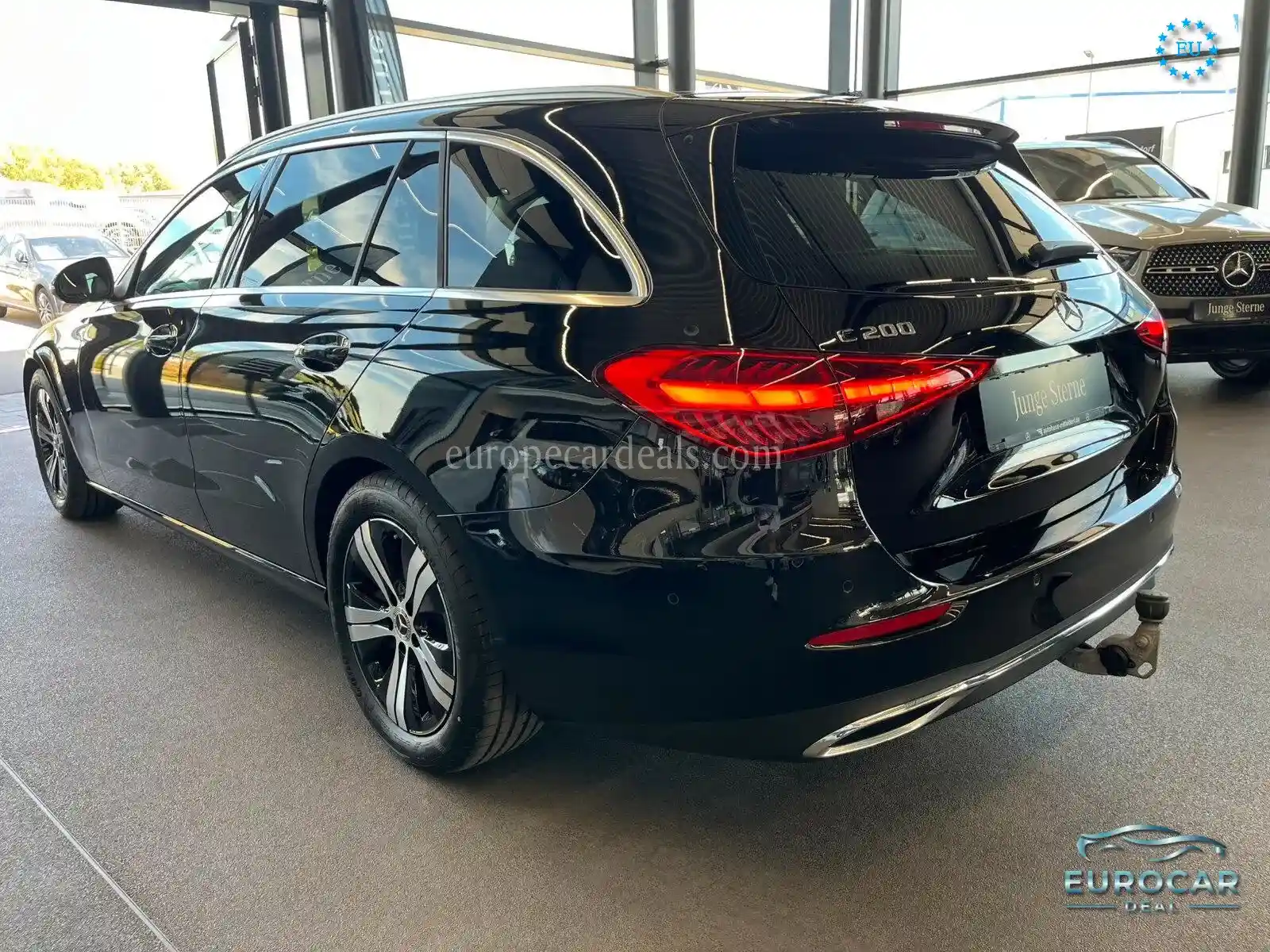 Mercedes-Benz C 200