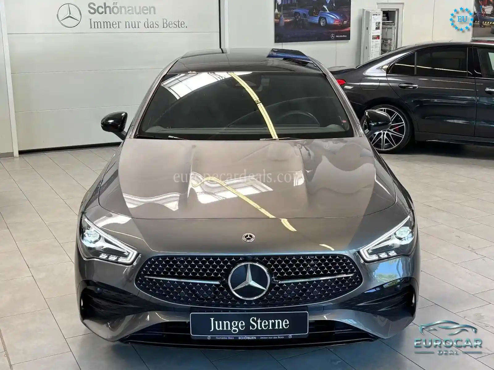 Mercedes-Benz CLA 200 Shooting Brake