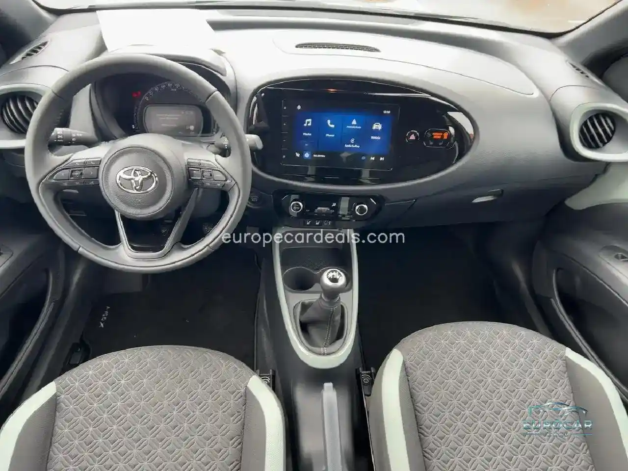 Toyota Aygo (X)