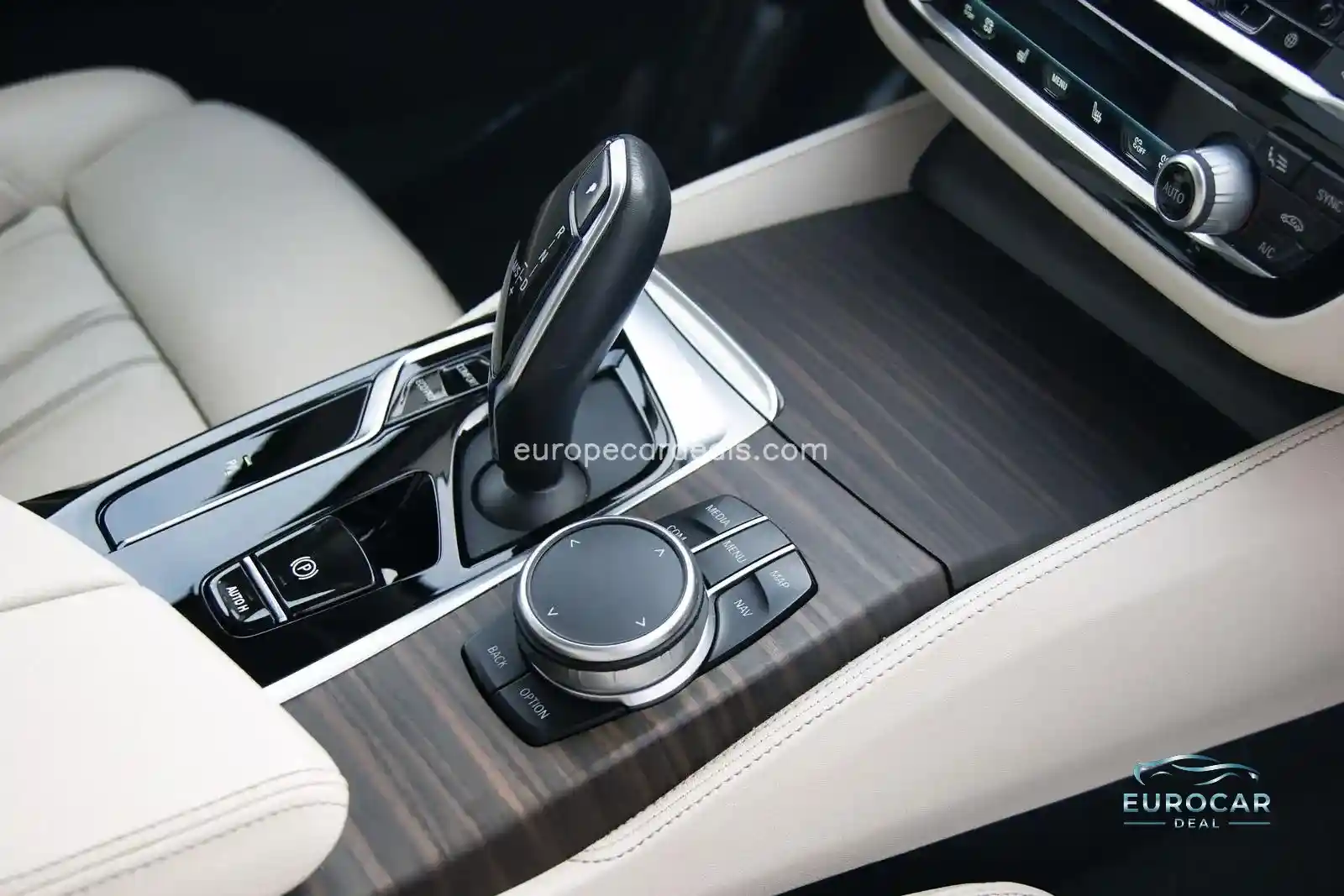 BMW 540