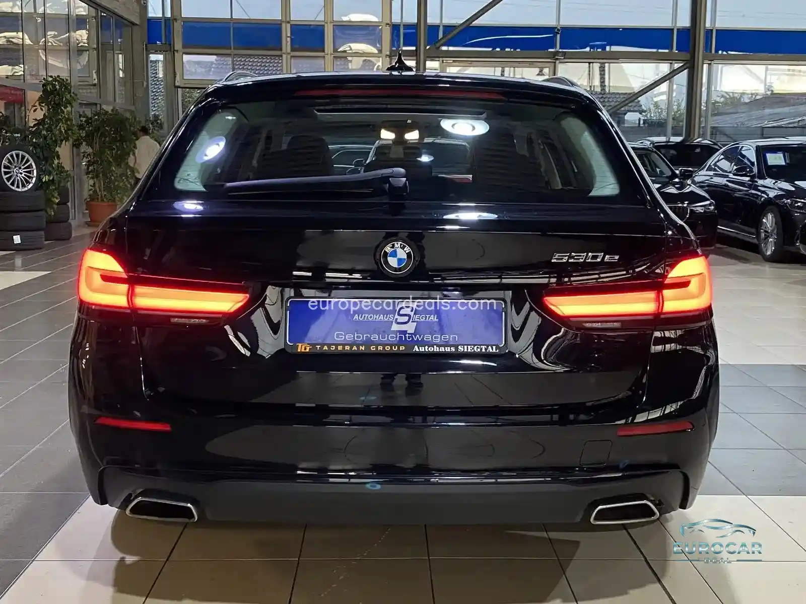 BMW 530