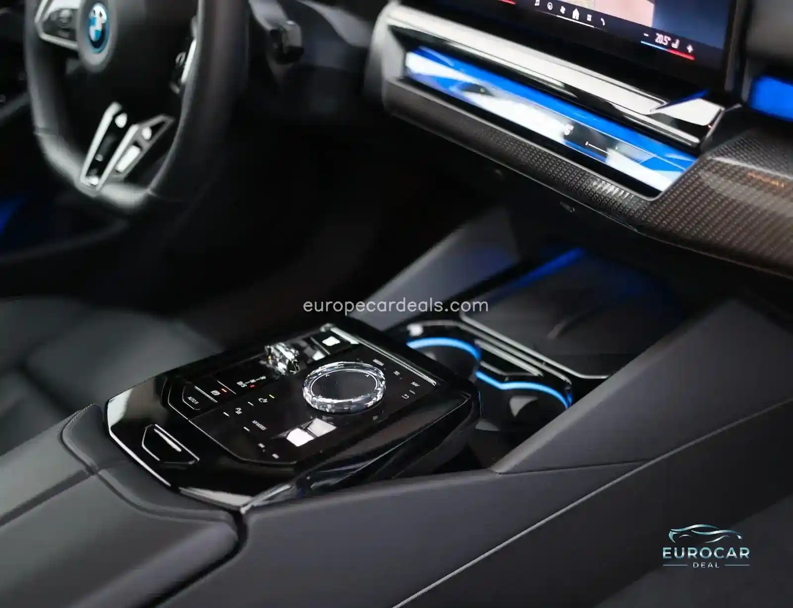 BMW 550