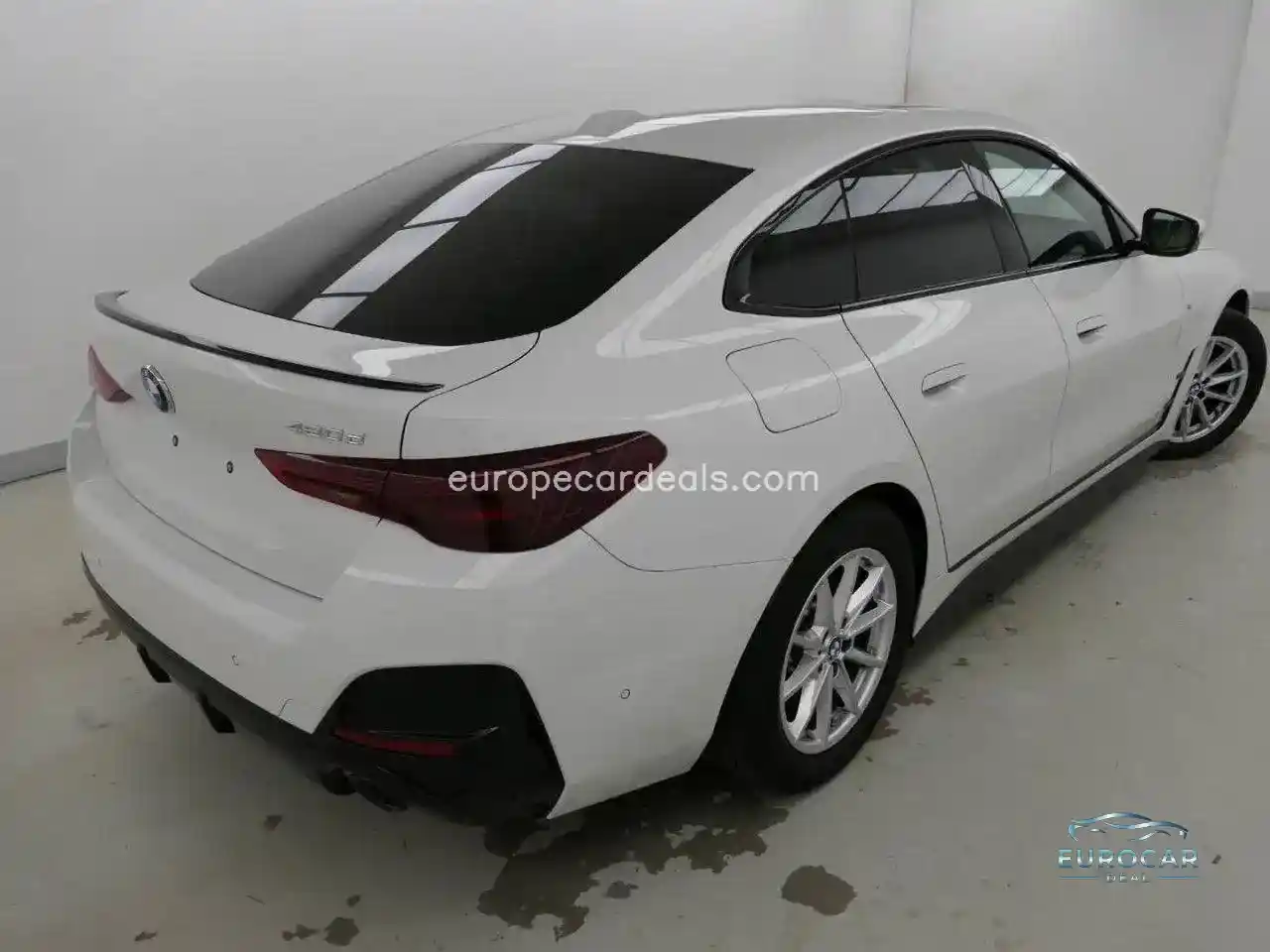 BMW 420 Gran Coupé