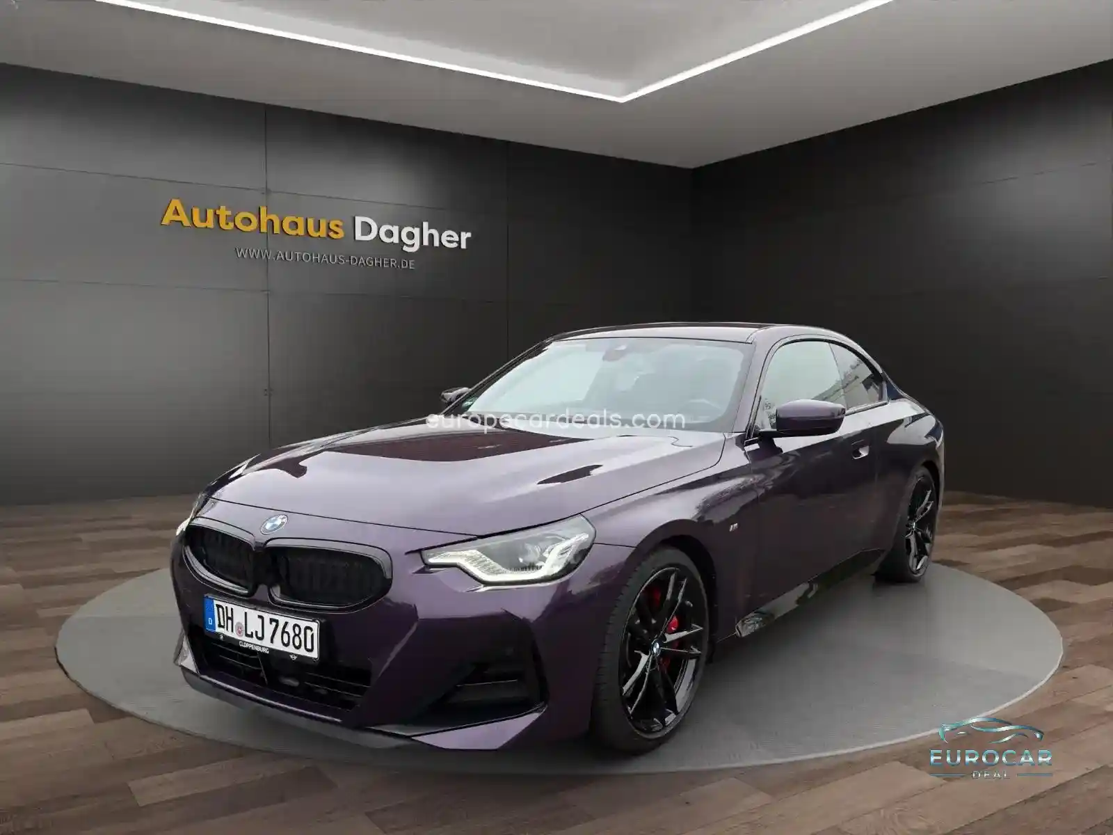 BMW 220