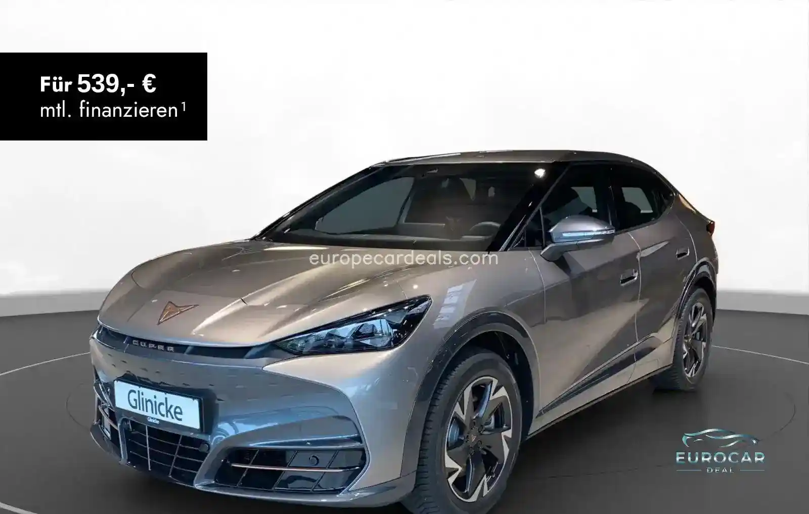 Cupra Tavascan