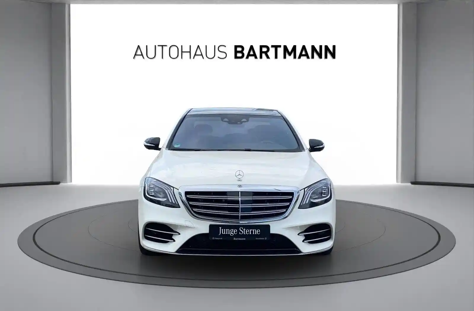 Mercedes-Benz S 500
