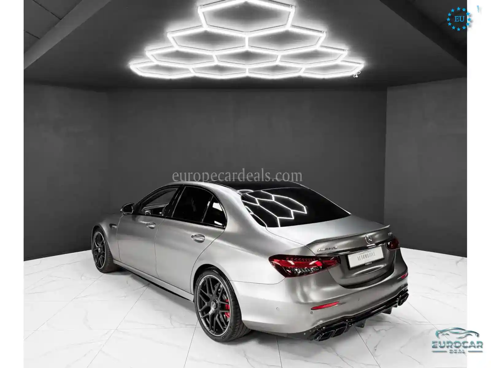 Mercedes-Benz E 63 AMG