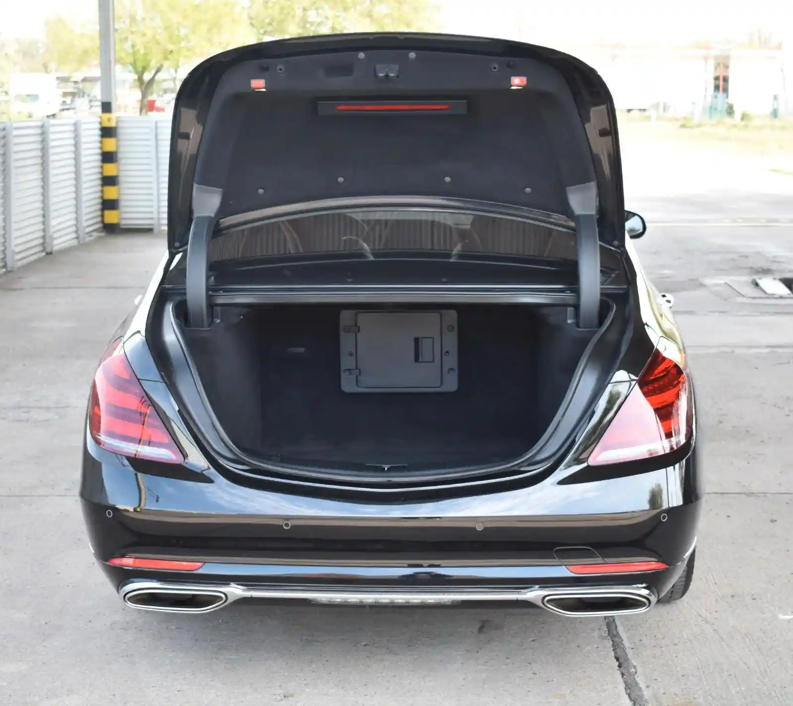 Mercedes-Benz S 450