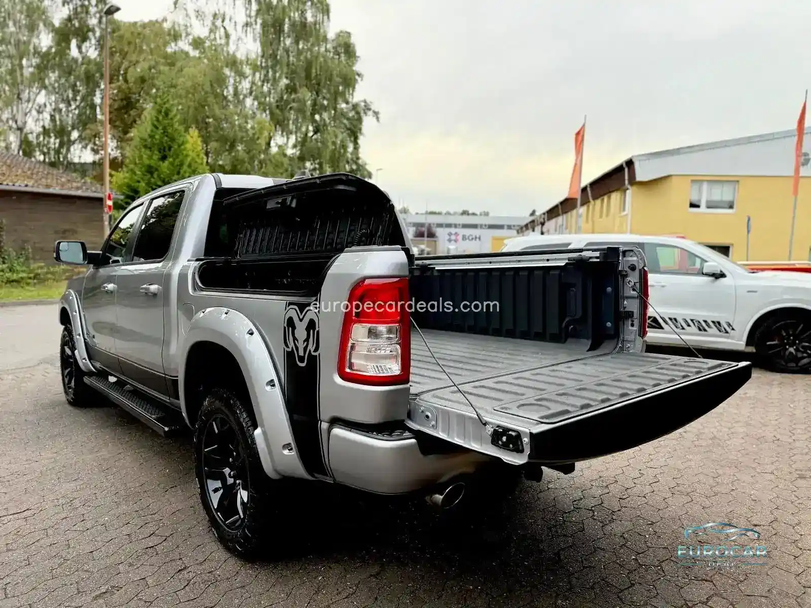 Dodge RAM