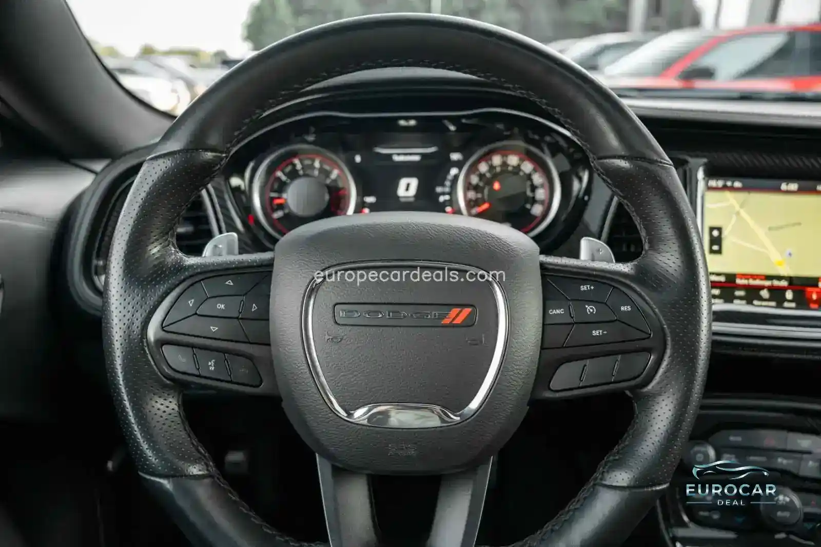 Dodge Challenger