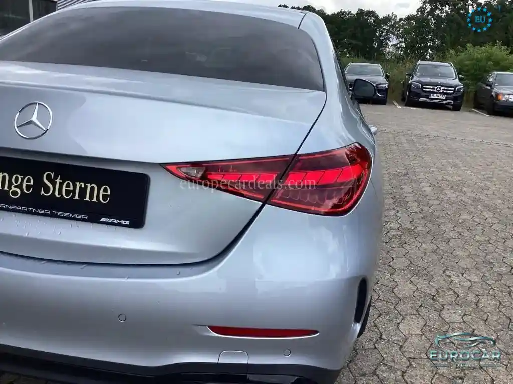 Mercedes-Benz C 200