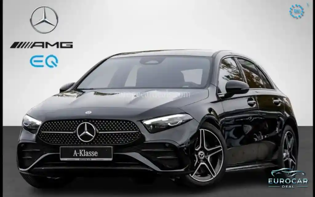 Mercedes-Benz A 220