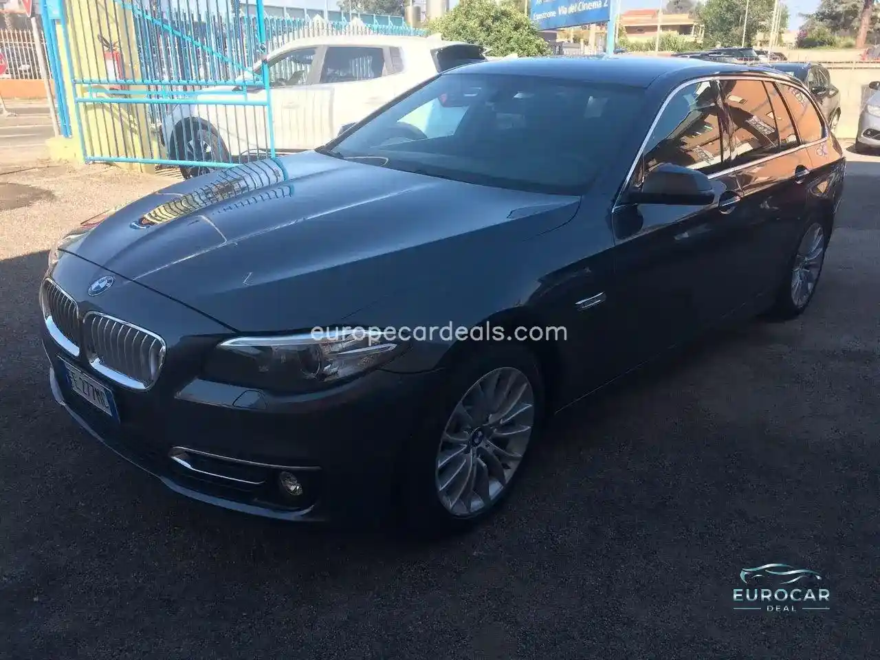 BMW 520
