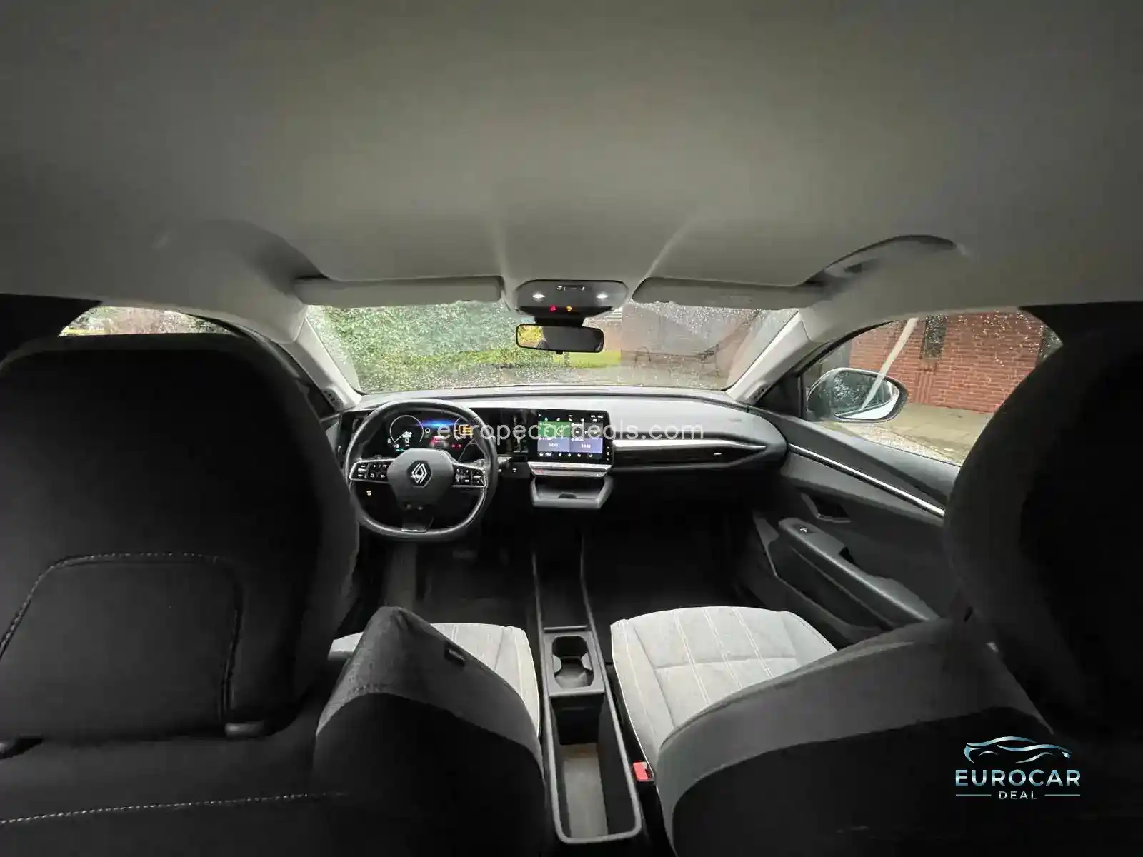 Renault Megane E-TECH