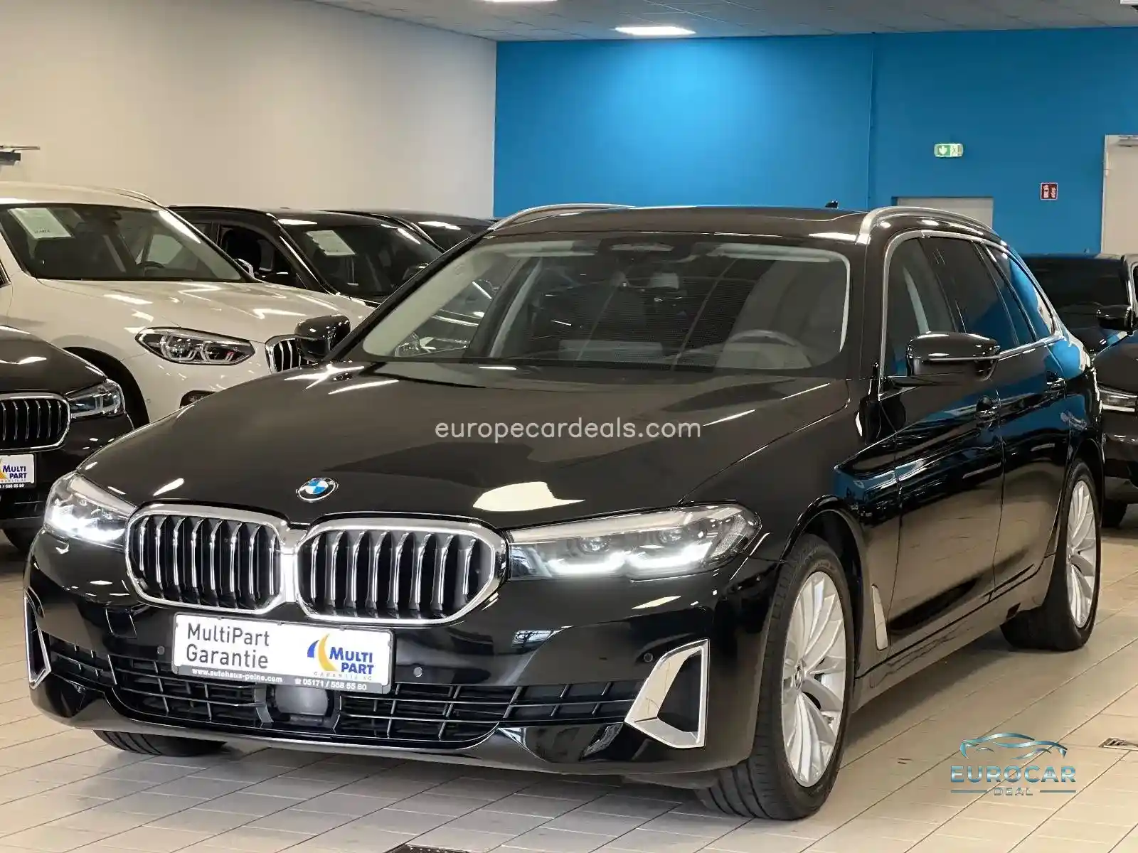 BMW 520