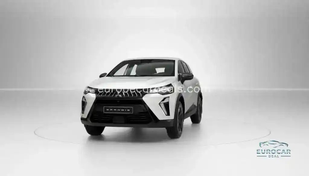 Mitsubishi Grandis