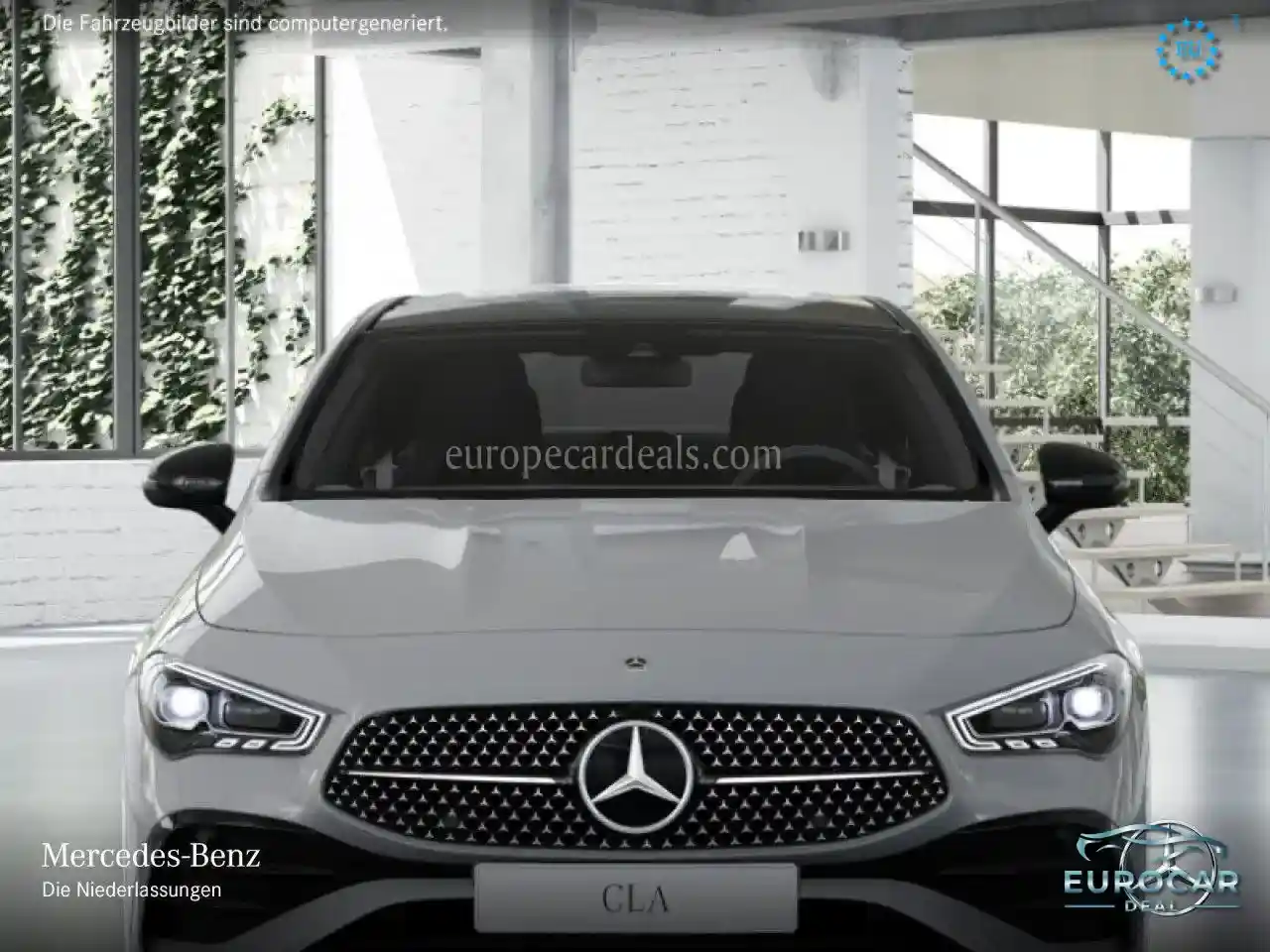 Mercedes-Benz CLA 220