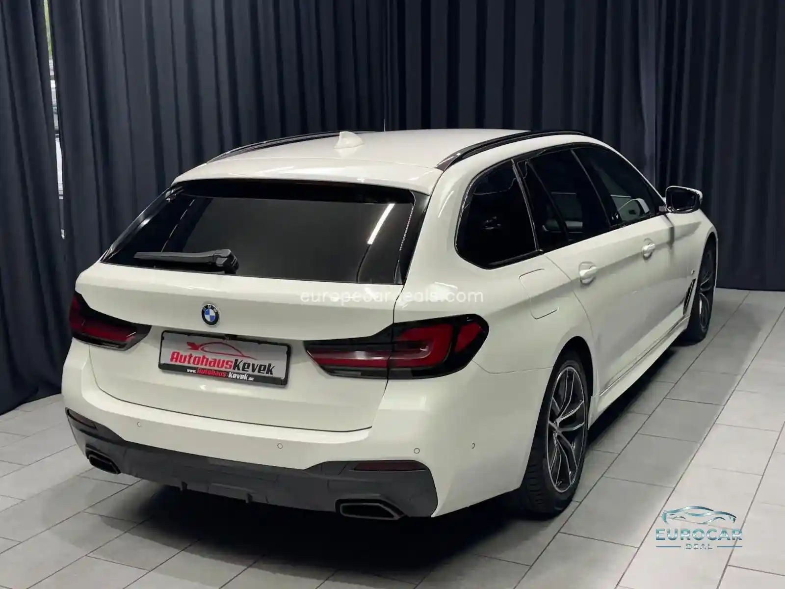 BMW 530
