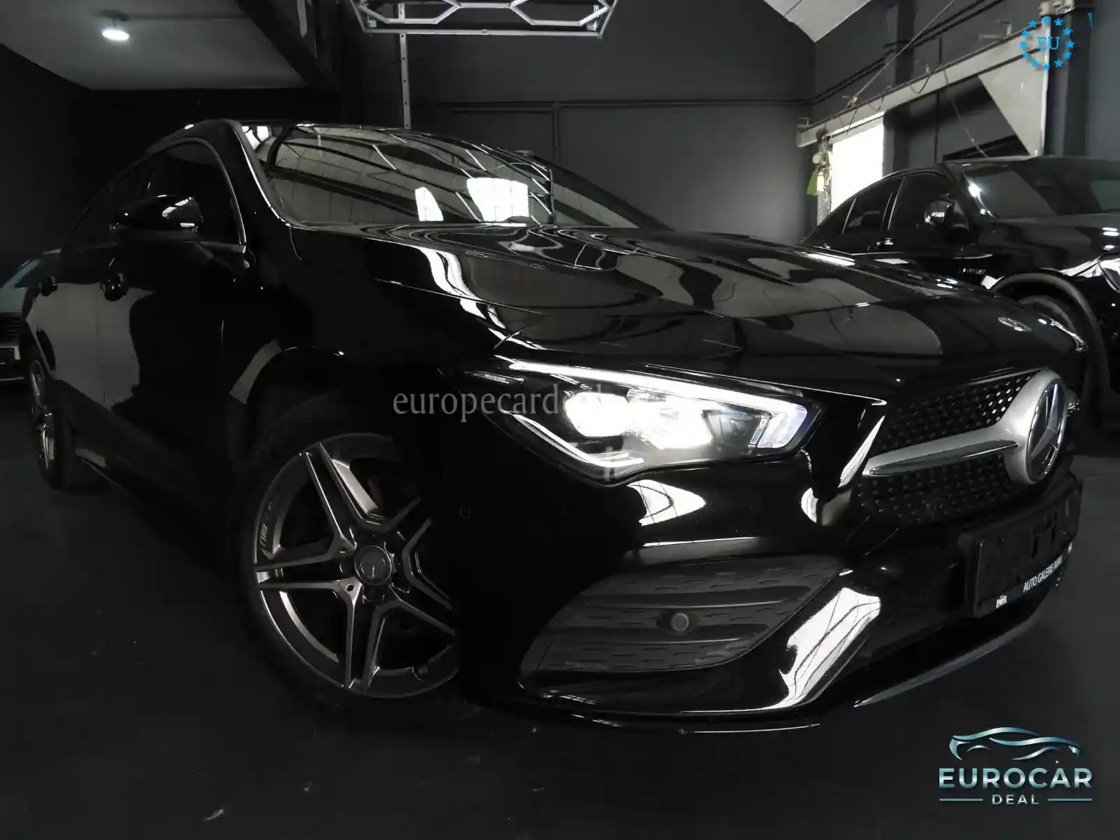 Mercedes-Benz CLA 200 Shooting Brake