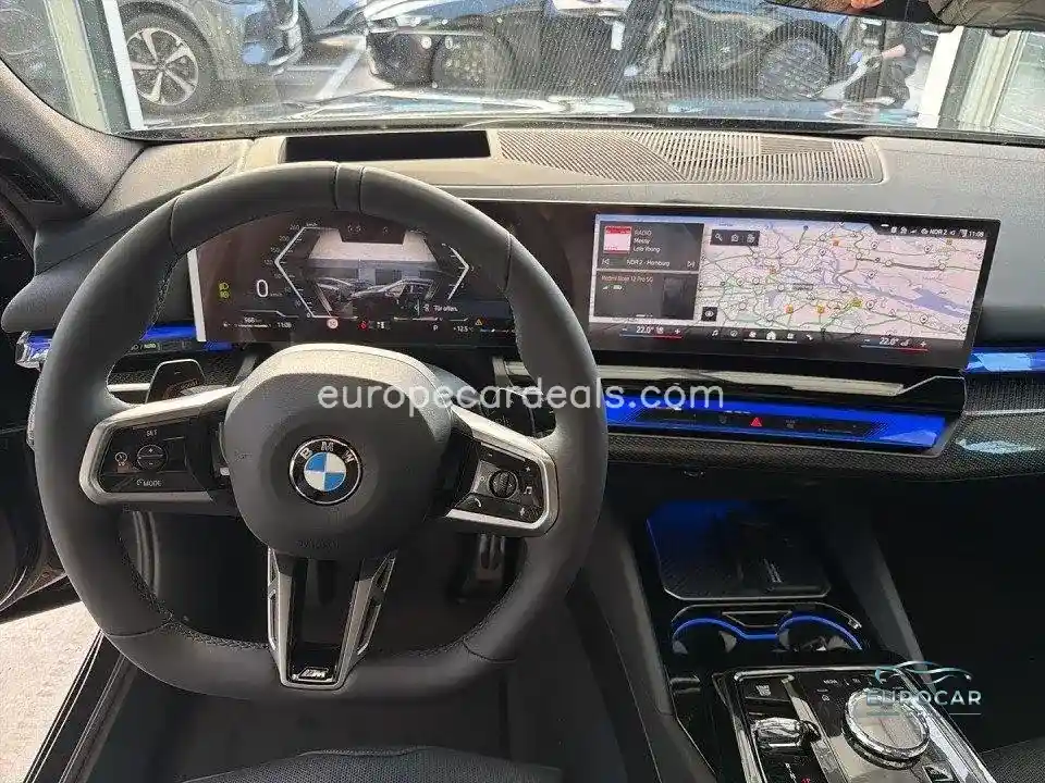 BMW 540