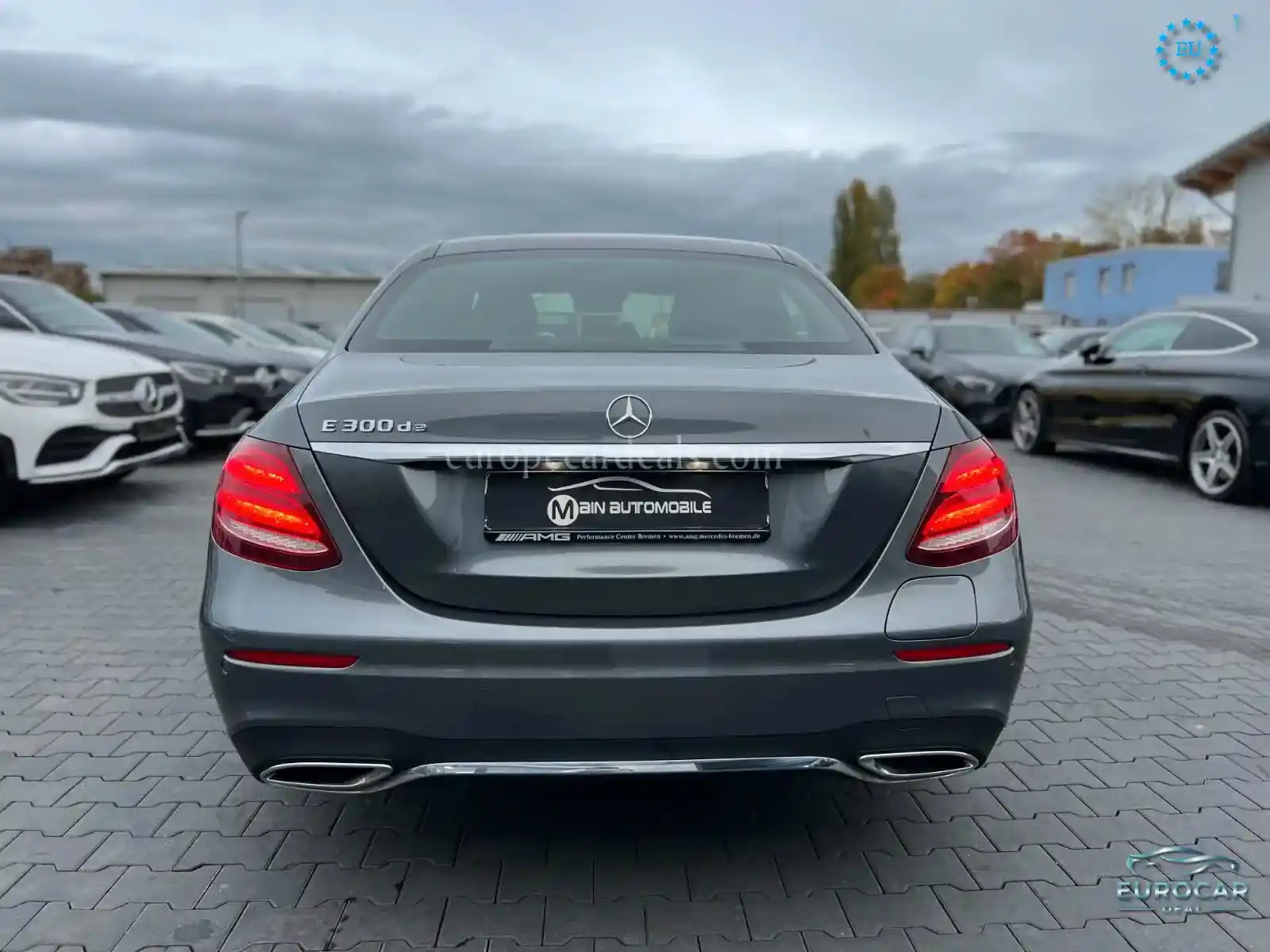 Mercedes-Benz E 300