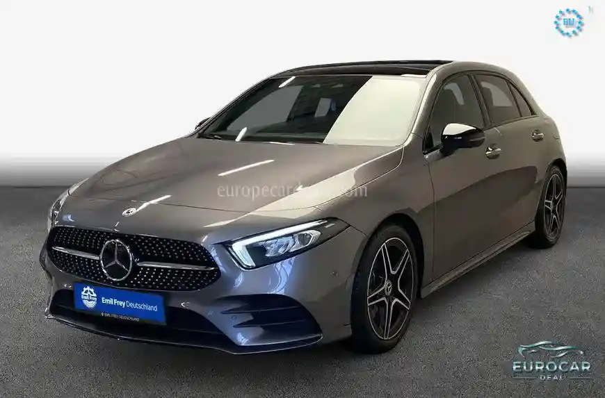 Mercedes-Benz A 250