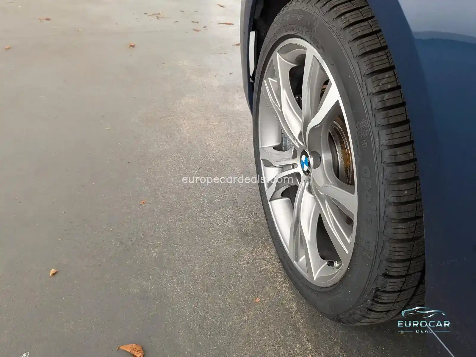 BMW 218 Gran Tourer