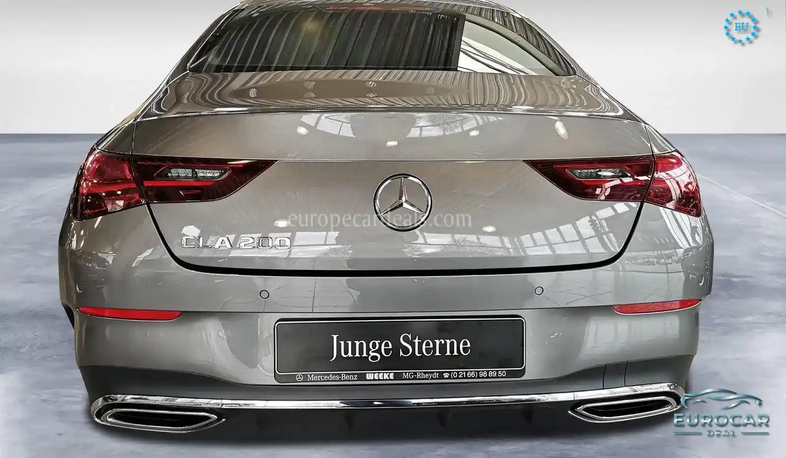 Mercedes-Benz CLA 200