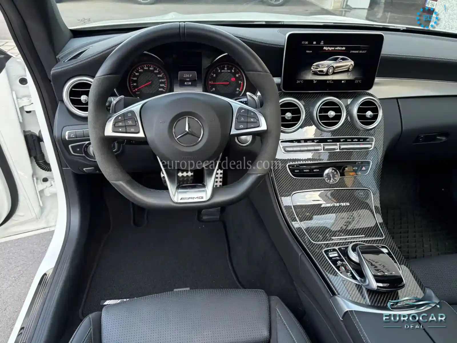 Mercedes-Benz C 63 AMG
