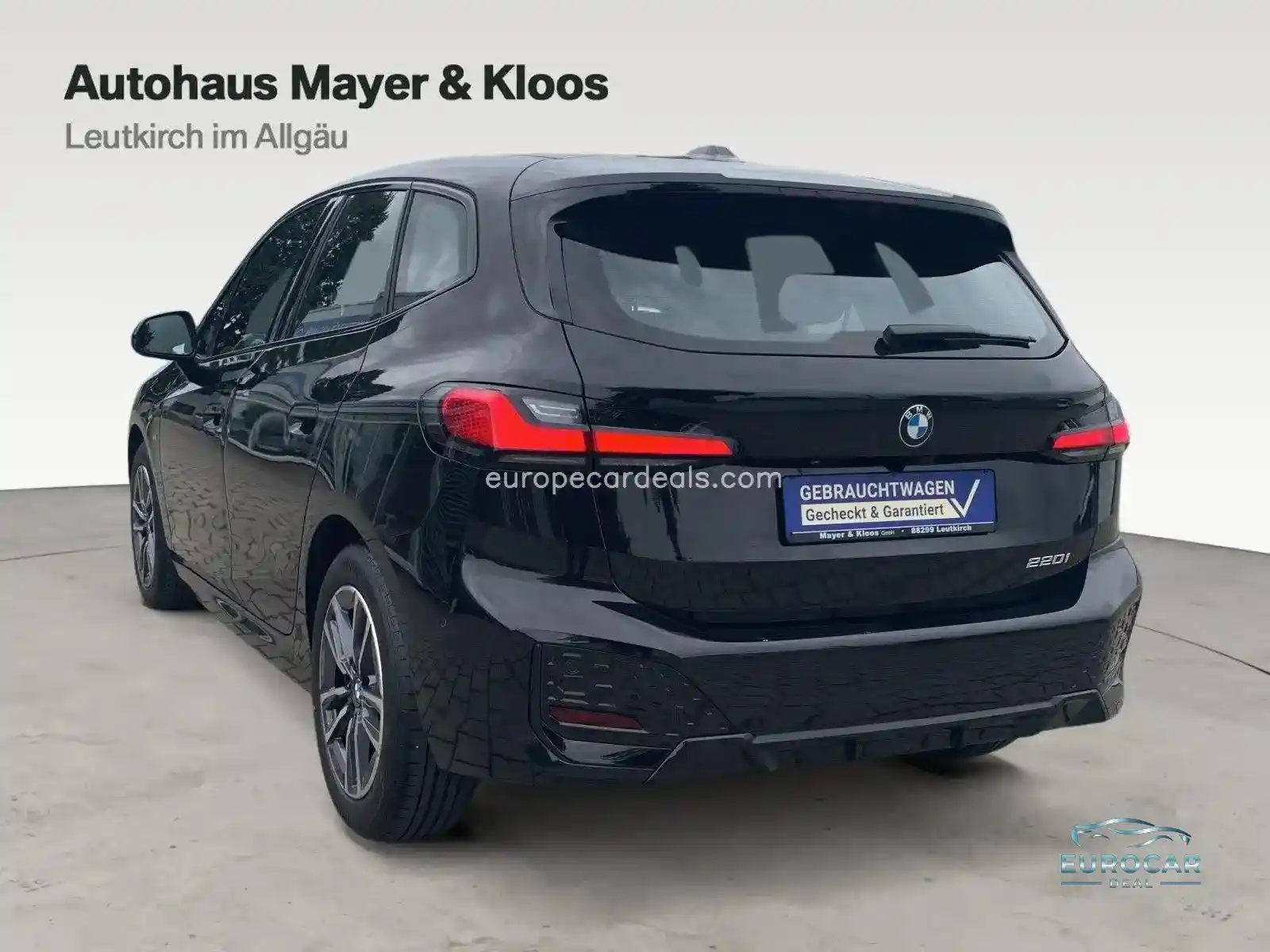 BMW 220 Active Tourer