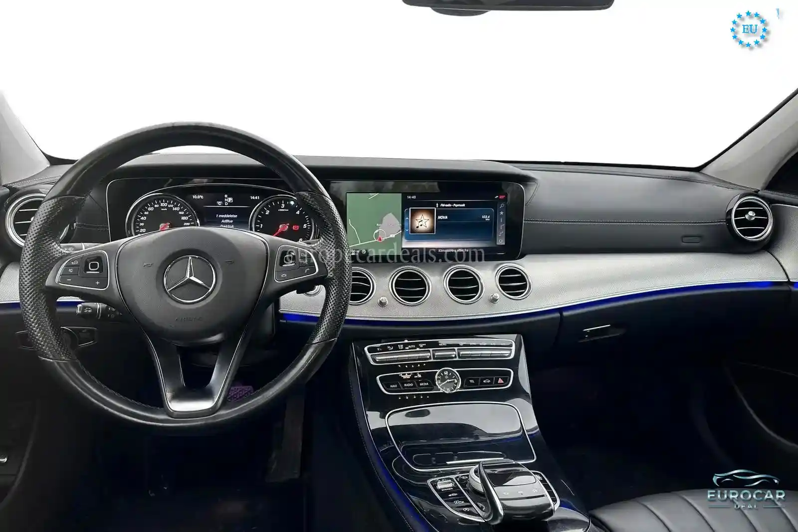 Mercedes-Benz E 350
