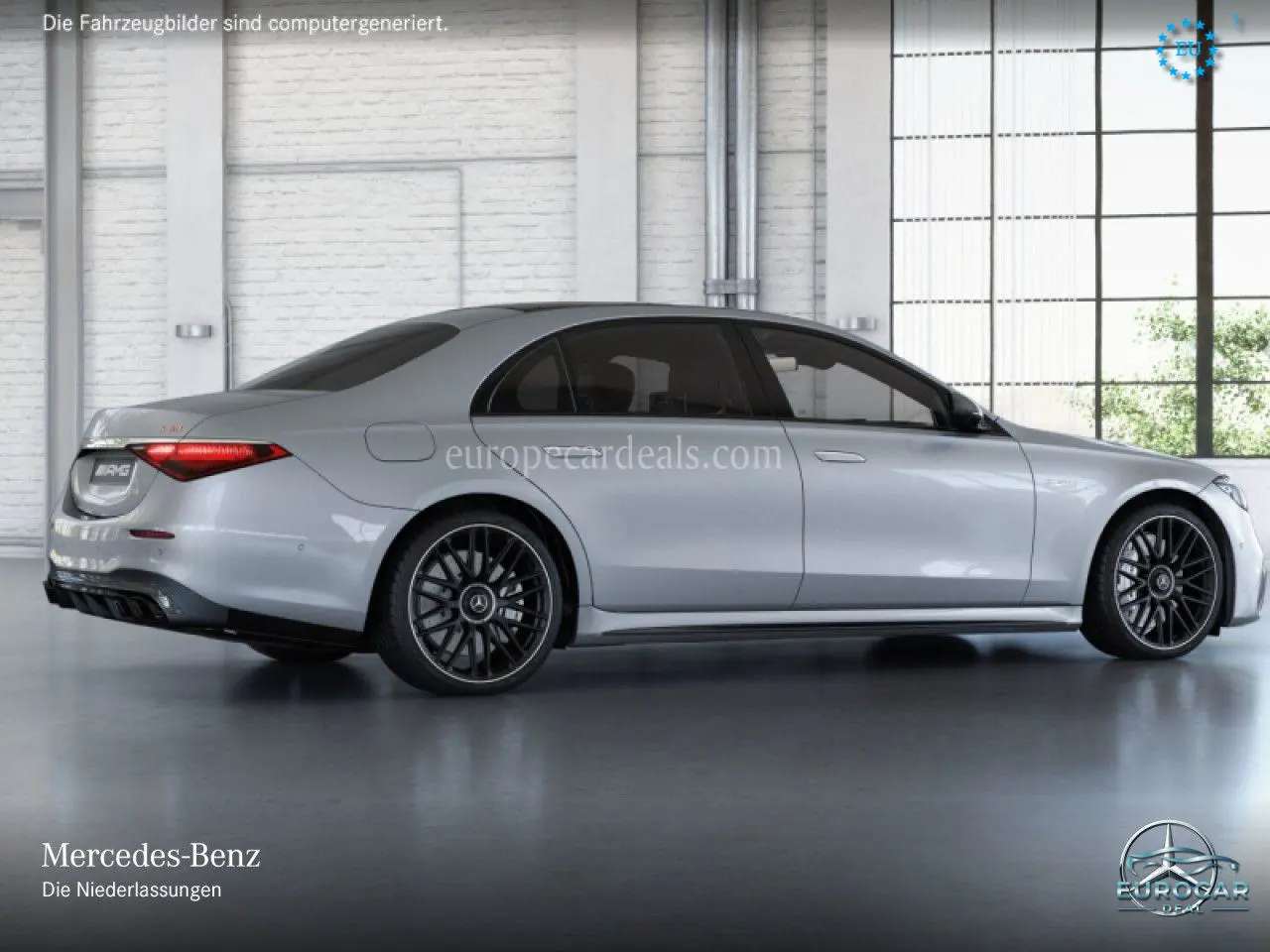 Mercedes-Benz S 63 AMG