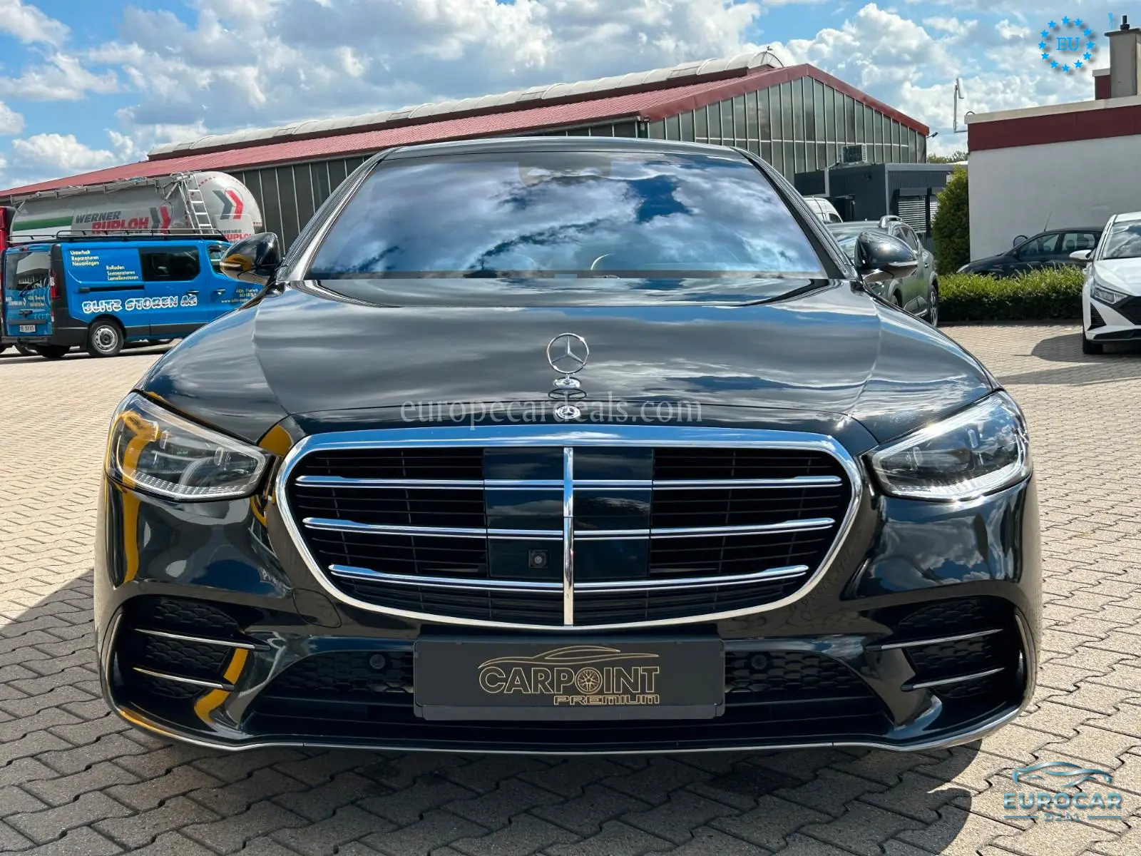 Mercedes-Benz S 400