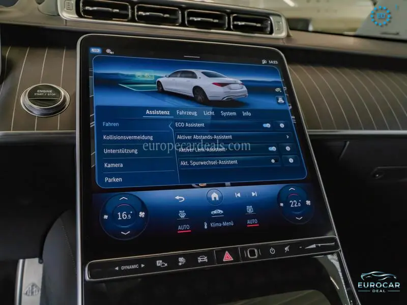 Mercedes-Benz S 580