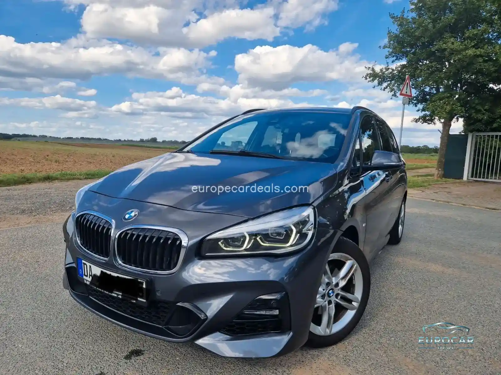 BMW 216 Gran Tourer