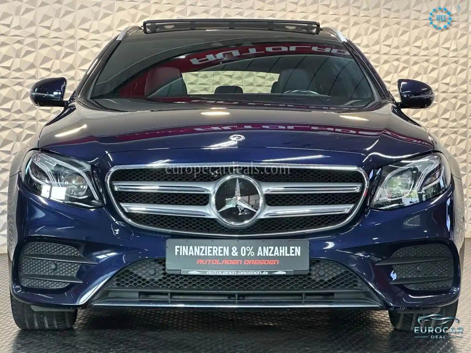 Mercedes-Benz E 450