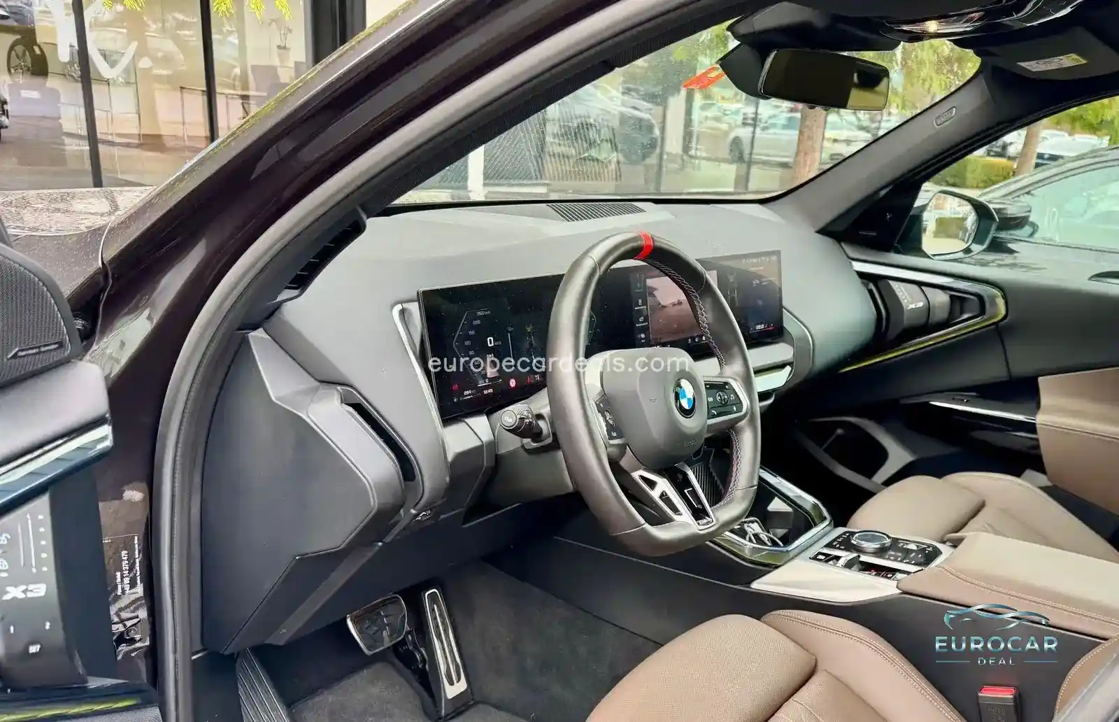 BMW X3 M50