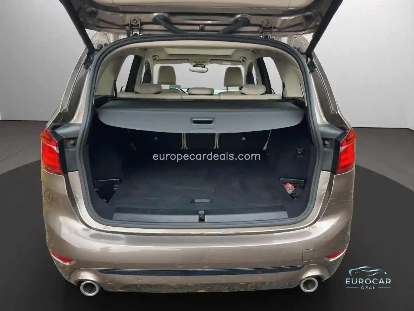 BMW 218 Gran Tourer