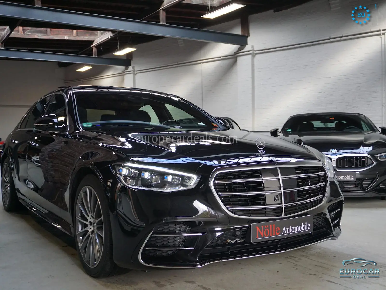 Mercedes-Benz S 580