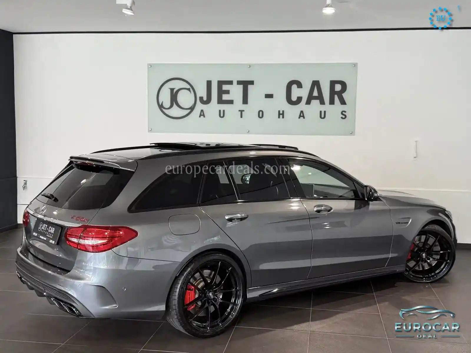 Mercedes-Benz C 63 AMG