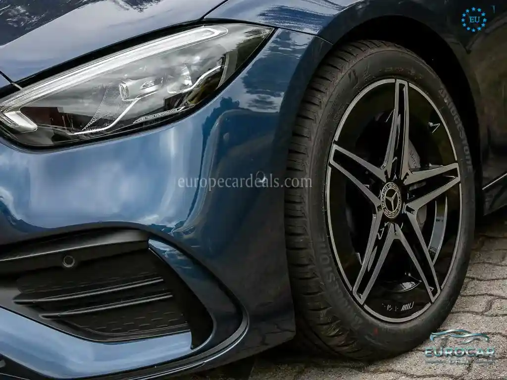 Mercedes-Benz C 180