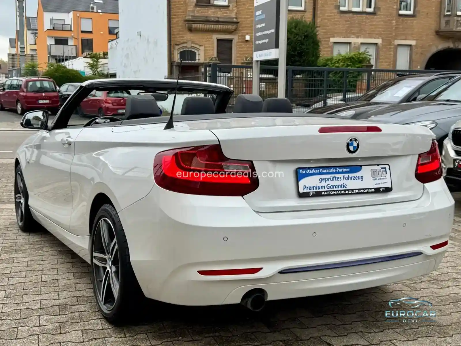 BMW 218