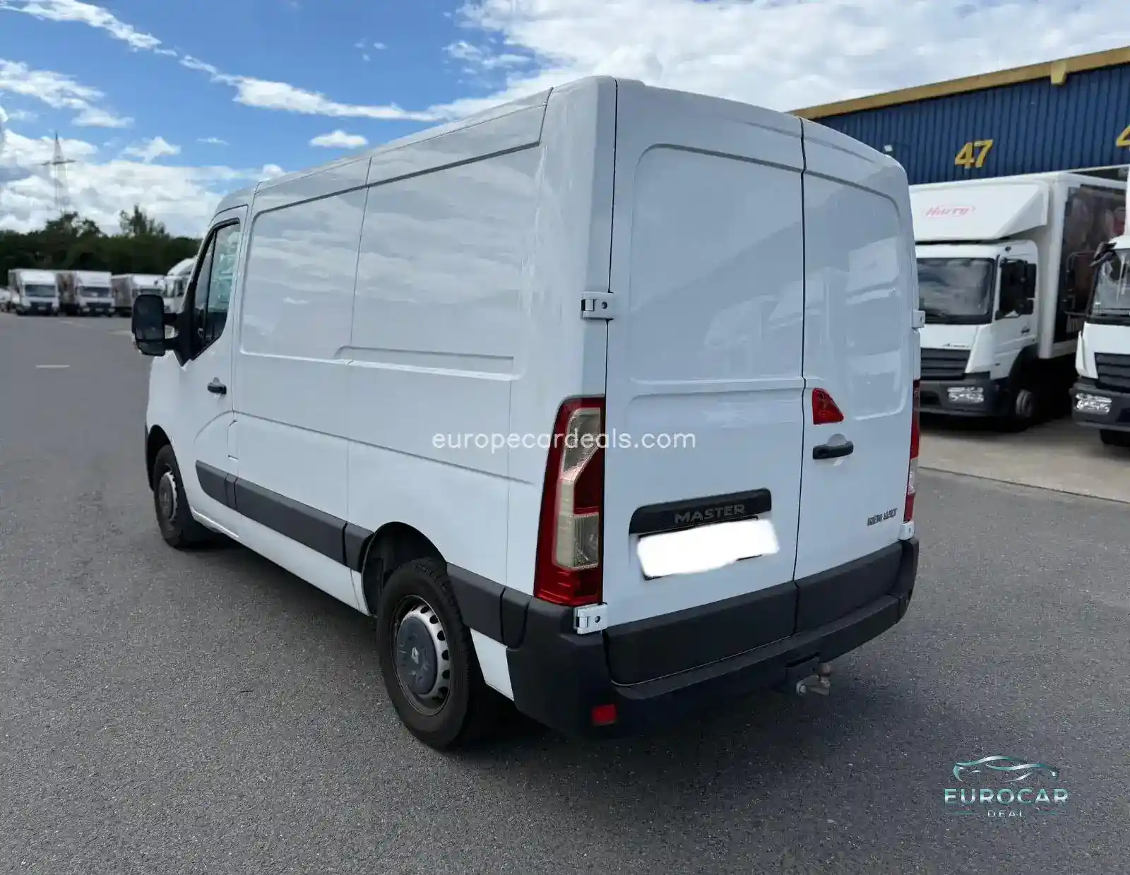 Renault Master