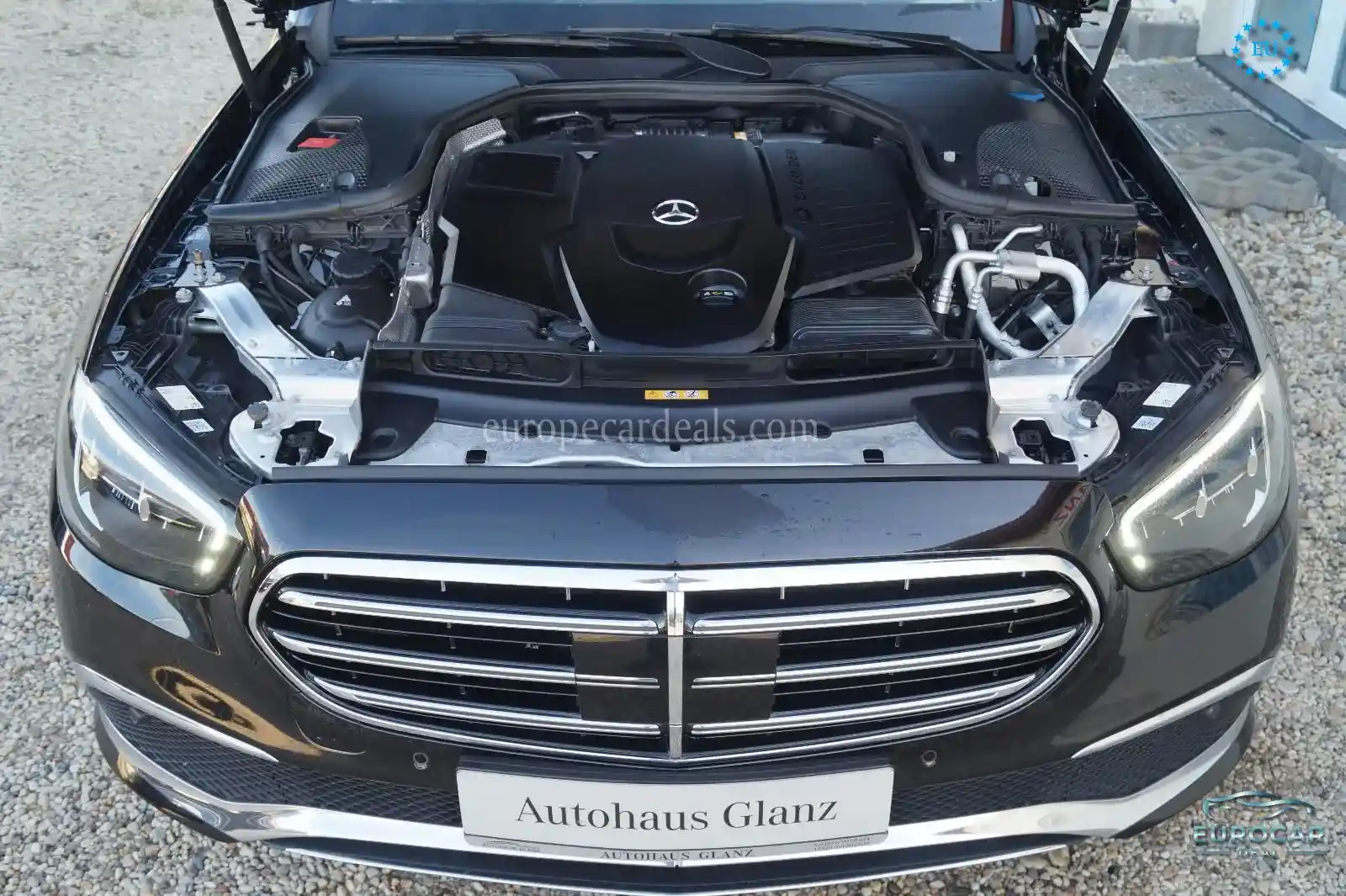 Mercedes-Benz E 400
