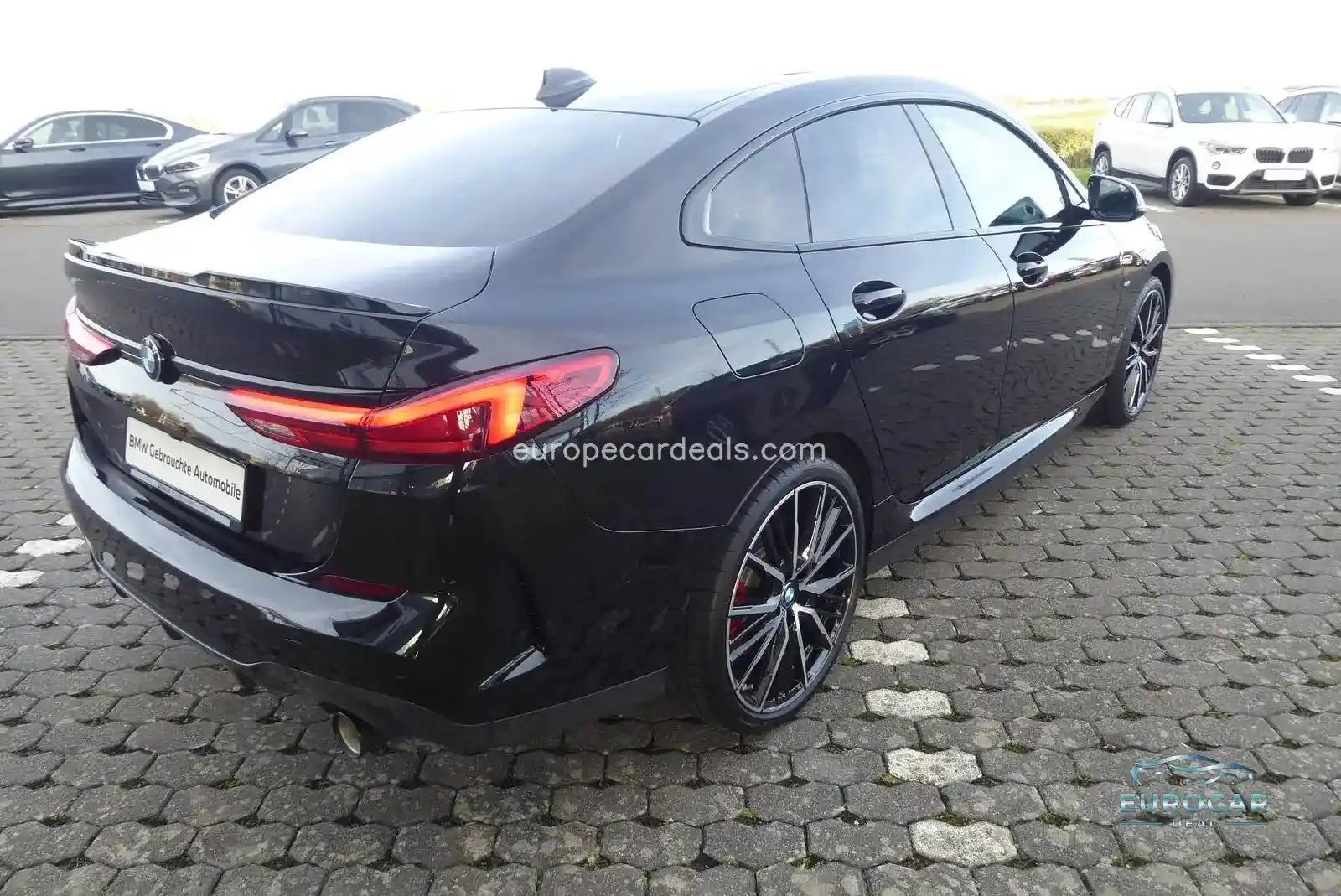 BMW 220 Gran Coupé