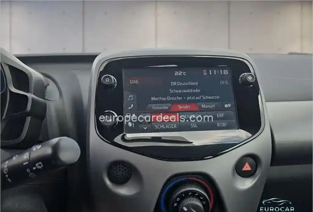 Toyota Aygo (X)